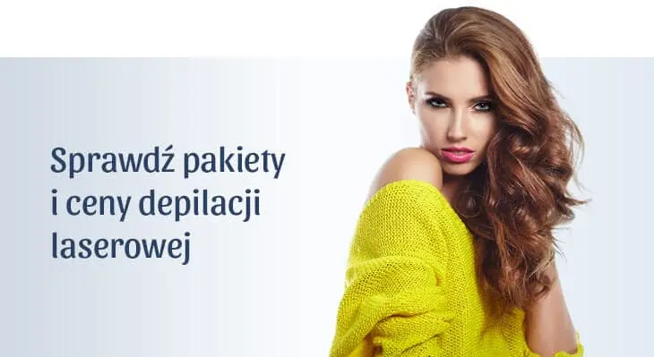 Zobacz jak wygląda zabieg depilacji laserem Vectus