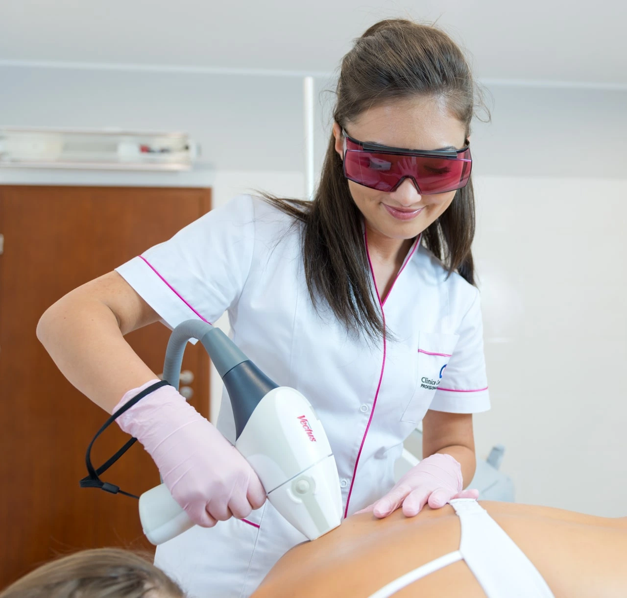 Depilacja laserowa plecy